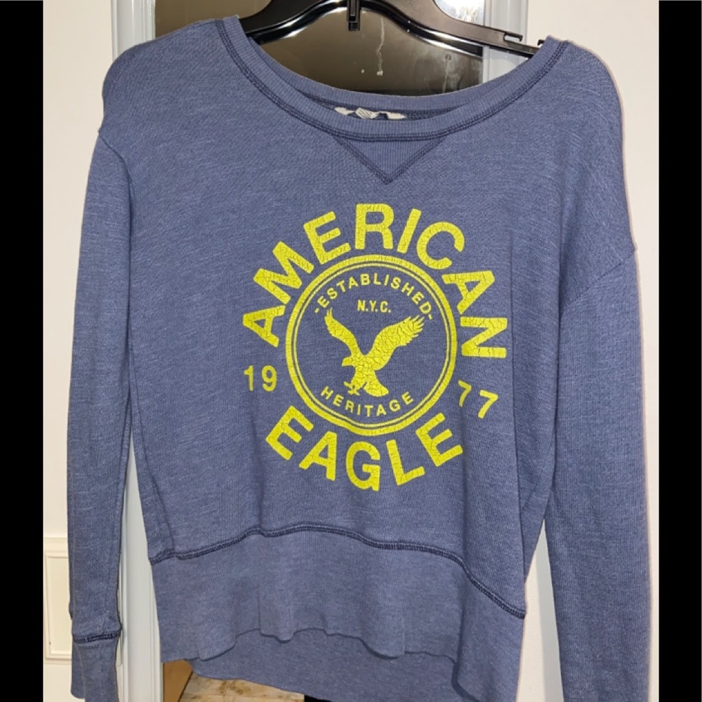 American Eagle sweatshirt